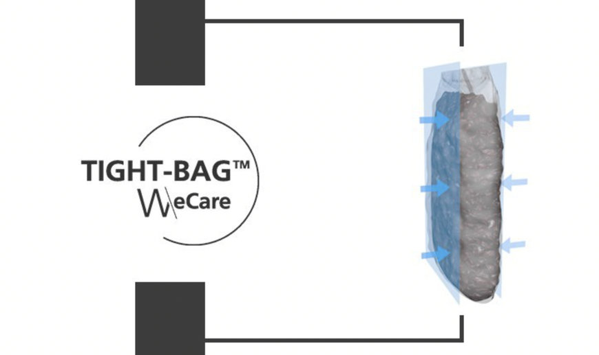 Reduzieren Sie die Größe von Müslikartons um 20% mit der innovativen, nachhaltigen Tight-Bag Technologie von ULMA Packaging